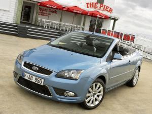 Ford Focus CC 2007 года (AU)